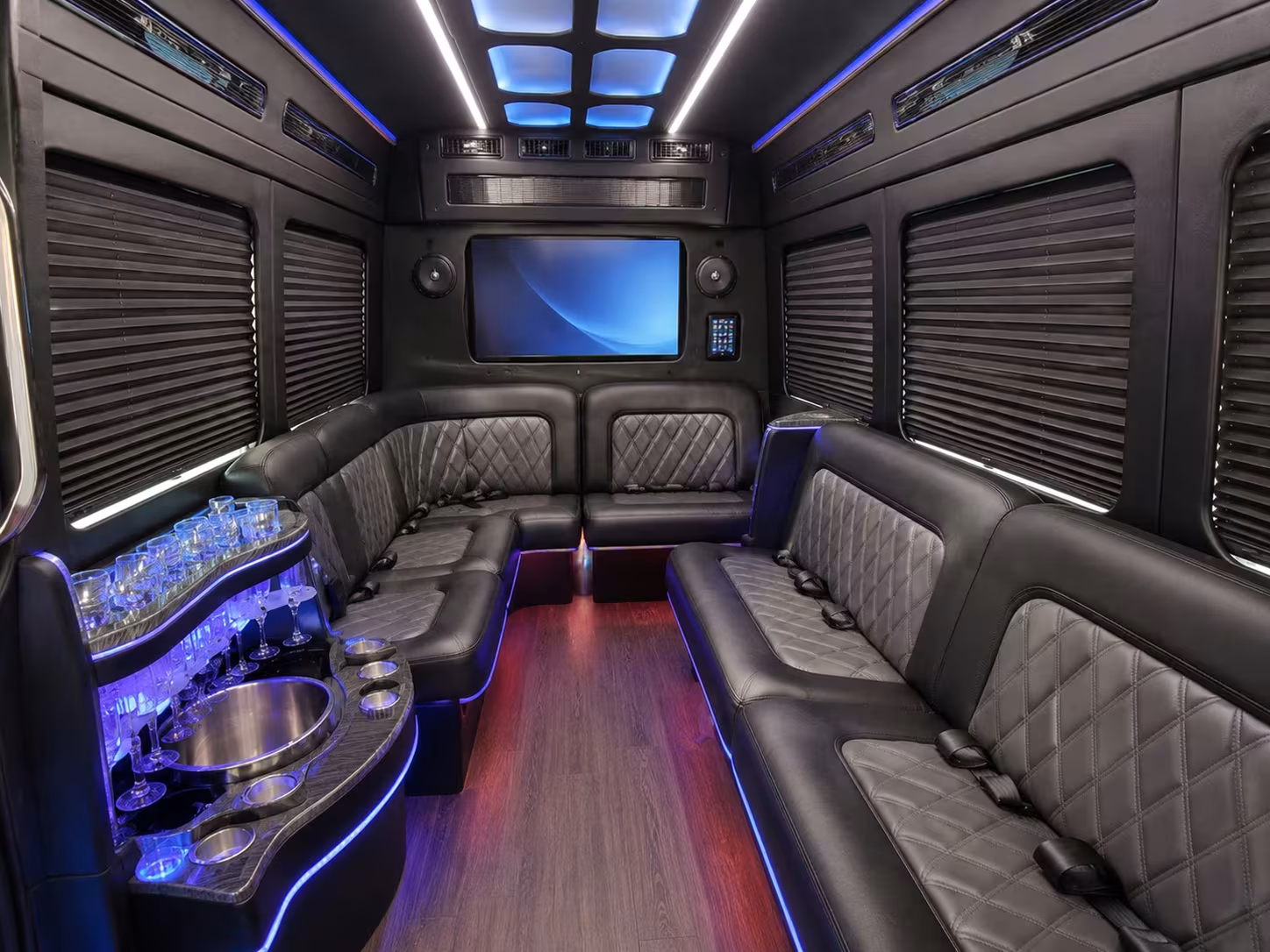 irvine long distance transportation